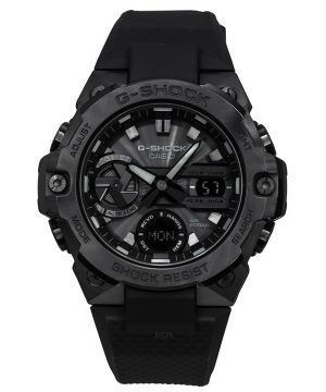 Reloj Casio G-Shock G-Steel Black Mobile Link Analógico Digital Tough Solar GST-B400BB-1A 200M para hombre