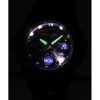 Reloj Casio G-Shock G-Steel Black Mobile Link Analógico Digital Tough Solar GST-B400BB-1A 200M para hombre