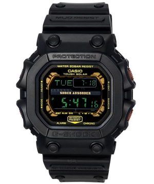 Casio G-Shock GXW GX-56 Serie Correa de resina con textura oxidada digital Solar GX-56RC-1 200M Reloj para hombre
