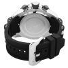 Invicta Pro Diver Cronógrafo Esfera negra Cuarzo 44704 100M Reloj para hombre