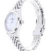 Reloj Philip Watch Caribe Urban de acero inoxidable con esfera blanca y cuarzo R8253597592 100M para mujer