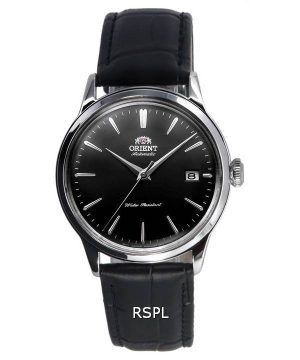 Orient Classic Bambino esfera negra automático RA-AC0M02B10B Watch de Men es