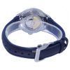 Reloj para mujer Orient Star Open Heart analógico esfera azul automático RE-ND0012L00B