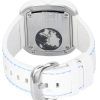 Reloj para hombre Sevenfriday P-Series Curacao día-noche con esfera blanca automático P1C/05 SF-P1C-05 100M