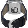 Reloj para hombre Sevenfriday P-Series con esfera esqueleto gris automático PS1/01 SF-PS1-01