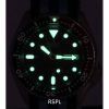 Reloj Seiko Blue Dial Automatic Diver's SKX009K1-var-NATO20 200M para hombre