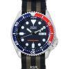 Reloj Seiko Blue Dial Automatic Diver's SKX009K1-var-NATO21 200M para hombre