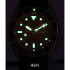 Reloj Seiko Orange Dial Automatic Diver's SKX011J1-var-NATO21 200M para hombre