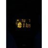 Casio Standard Resina digital Correa Esfera negra Cuarzo W-218H-1B Reloj para hombre