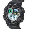Reloj para hombre Casio Fishing Gear Line Cuarzo digital WS-1500H-1A WS1500H-1 100M