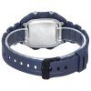 Casio Standard Digital Blue Resin Strap Cuarzo WS-1600H-2A 100M Reloj para hombre