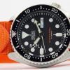 Seiko Automatic Diver's 200M NATO Strap SKX007J1-NATO7 Reloj para hombre