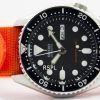 Seiko Automatic Diver's 200M NATO Strap SKX007K1-NATO7 Reloj para hombre