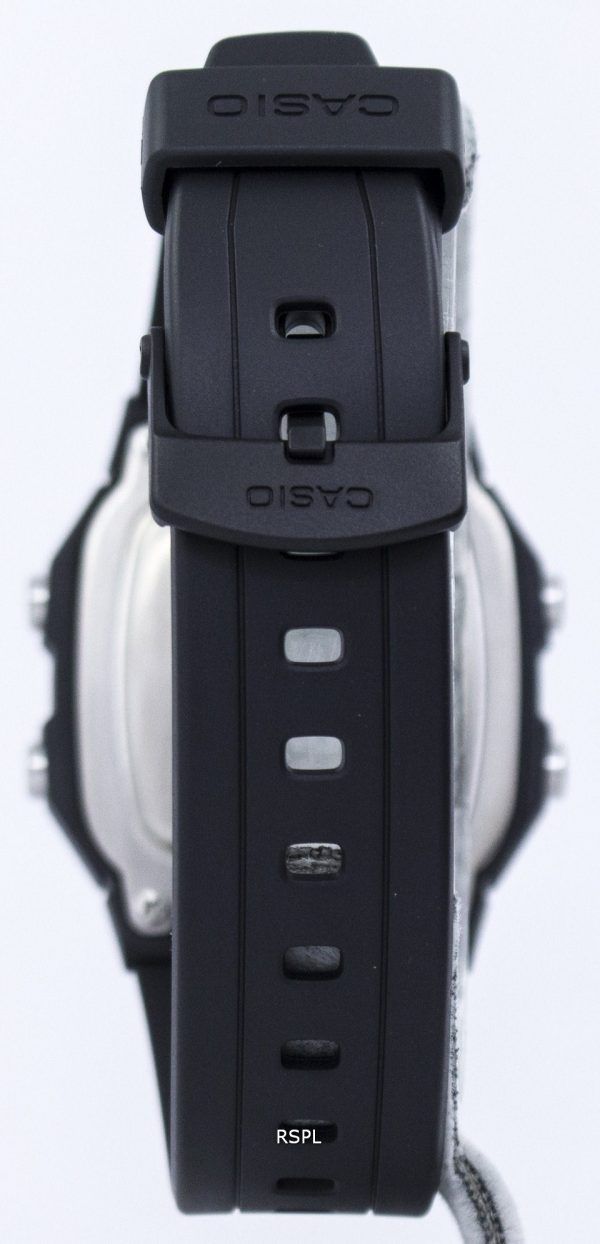 Reloj Casio Digital alarma iluminador W-800HG-9AVDF W-800HG-9AV varonil