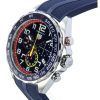 Tag Heuer Formula 1 X Red Bull Racing Edición especial Reloj de cuarzo con esfera azul CAZ101AL.FT8052 200M para hombre