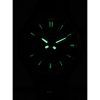 Reloj para hombre Casio Edifice Windflow Mobile link analógico digital con esfera negra Solar ECB-2200P-1A 100M