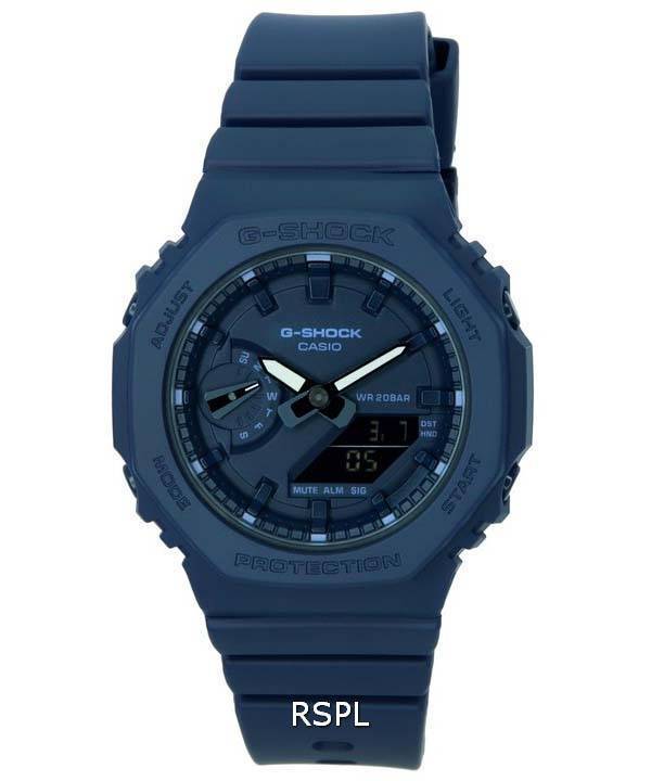 Casio G-Shock Analógico Digital Cuarzo GMA-S2100BA-2A1 GMAS2100BA-2A1 200M Reloj para mujer