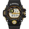 Reloj Casio G-Shock Master Of G-Land Rangeman digital con correa de resina negra Solar GW-9400Y-1 200M para hombre