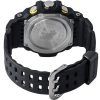 Reloj Casio G-Shock Master Of G-Land Rangeman digital con correa de resina negra Solar GW-9400Y-1 200M para hombre