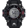 Reloj Casio G-Shock Mudman Master Of G-Land Correa de resina digital Solar GW-9500-1 200M para hombre