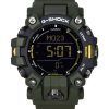 Reloj Casio G-Shock Mudman Master Of G-Land Digital con correa de resina verde Solar GW-9500-3 200M para hombre