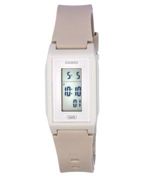 Reloj unisex Casio POP digital con correa de resina de cuarzo LF-10WH-4