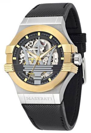 Reloj para hombre Maserati Potenza Automatic R8821108011
