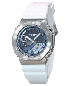 Reloj Casio G-Shock Seasonal Collection 2023 analógico digital con esfera gris de cuarzo GM-2100WS-7A 200M para hombre