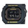 Reloj Casio G-Shock Caution amarillo digital Mobile Link correa de resina Solar GW-B5600CY-1 200M para hombre