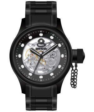 Reloj Invicta Pro Diver de acero inoxidable con esfera esquelética automática 39920 para hombre
