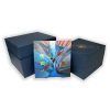 Reloj para hombre Oris Aquis Sun Wukong de edición limitada con esfera azul automático 01 733 7766 4185-Set 300M