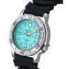 Reloj para hombre Ratio FreeDiver Professional Sapphire Ice Blue Dial Quartz 22AD202-IBLU 200M