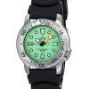 Reloj para hombre Ratio FreeDiver Professional Sapphire Mint Green Dial Quartz 22AD202-MGRN 200M
