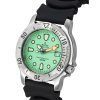 Reloj para hombre Ratio FreeDiver Professional Sapphire Mint Green Dial Quartz 22AD202-MGRN 200M