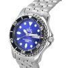 Reloj para hombre Ratio FreeDiver Professional Sapphire Sunray con esfera azul y cuarzo 36JL140-BLU 200M
