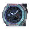Reloj Casio G-Shock Aim High Gaming Series analÃ³gico digital de cuarzo GA-2100AH-6A 200M para hombre