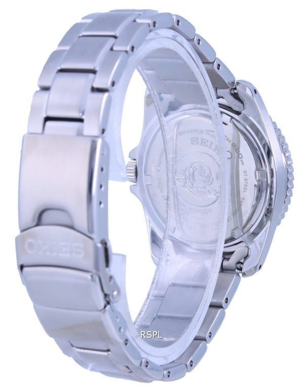 Reloj para hombre Seiko Prospex Padi Special Edition Solar Diver SNE575 SNE575P1 SNE575P 200M