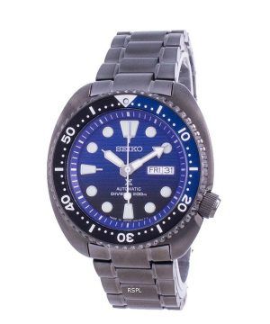 Seiko Prospex Save The Ocean Turtle Edition Automatic SRPD11 SRPD11J1 SRPD11J 200M Reloj para hombre