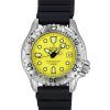 Reloj Ratio FreeDiver Professional 500M con esfera amarilla y zafiro automí¡tico 32GS202A-YLW para hombre