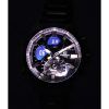 Reloj para hombre Casio Edifice Smartphone Link analógico digital con esfera gris de cuarzo ECB-30DB-1A 100M