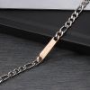 Maserati Jewels Stainless Steel Necklace JM221ATY01 For Men