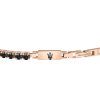 Maserati Jewels Stainless Steel Bracelet JM222AVC03 For Men