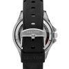 Sector 230 Automatico Silicone Strap Black Dial Automatic R3221161002 100M Men's Watch