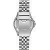 Sector 230 Just Time Stainless Steel White Dial Quartz R3253161534 100M Women's Watch