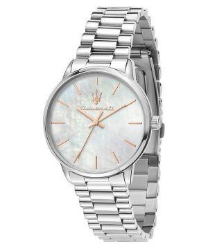 Maserati Royale Mother Of Pearl Dial Quartz R8853147507 Women's Watch