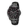Maserati Successo Limited Edition Chronograph Stainless Steel Black Dial Quartz R8873621027 Men's Watch