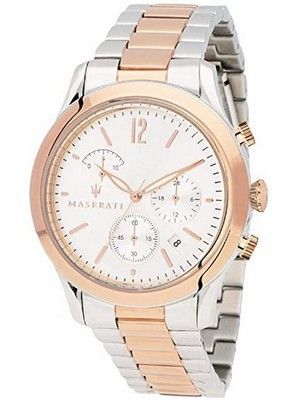Maserati Tradizione Chronograph Quartz R8873625001 100M Men's Watch
