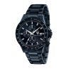 Maserati Sfida Sport Chronograph Stainless Steel Blue Dial Quartz R8873640023 100M Men's Watch