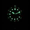 Reloj Ratio FreeDiver Zafiro Acero inoxidable Esfera verde Automí¡tico RTF049 200M para hombre