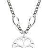 Morellato Fiore Stainless Steel SATE07 Women's Necklace
